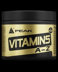 Vitamins A-Z
