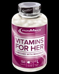 Vitamins for her