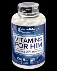 vitamins for him