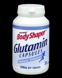 glutamine caps