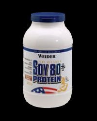 Soy 80 + Protein