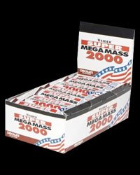 Mega Mass Bar 2000