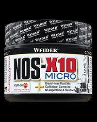 NOS X-10 Micro