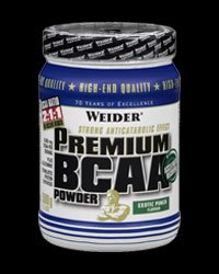 Premium BCAA Powder