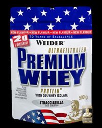 Premium Whey Protein Weider