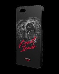 Iphone 5 Case Beast Inside