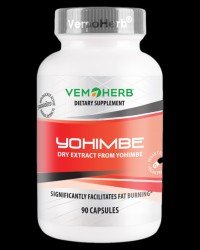 Yohimbe HCL 2 mg